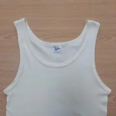 Robert P. Miller タンクトップ ホワイト シップスのサムネイル