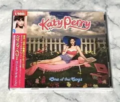 ワン・オブ・ザ・ボーイズ ケイティ・ペリー