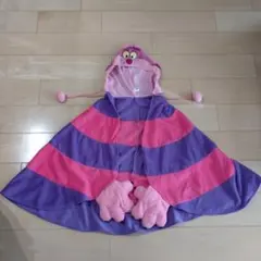チェシャ猫 　ポンチョ