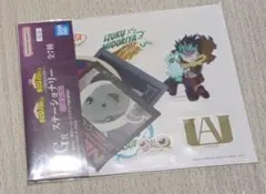 ヒロアカ一番くじ