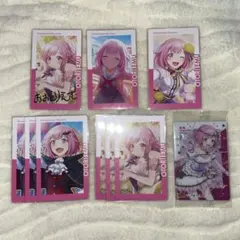 プロジェクトセカイ プロセカ ePick card エピカ 鳳えむ 6枚 - メルカリ