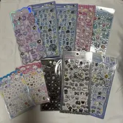 き*こ様 『新品未使用 正規品 』ボンボンドロップシール他まとめ売り