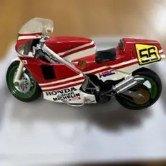 ☆タミヤ☆NSR500 モリワキカラー製作品 - メルカリ