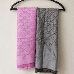 2026年最新】GUCCI カラー：ピンク系 レディース ストール・ショールの