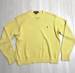 Polo by Ralph Lauren　コットン　ニットのサムネイル