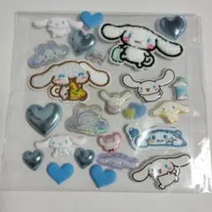 【正規品のみ】シナモロール　シールお裾分け