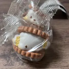 サンリオキャラクターズ　ふにゅっとスモアサンド （こぎみゅん・ポチャッコ）