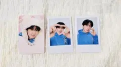 StrayKids MD ボックステープ トレカ ポラロイド チャンビン