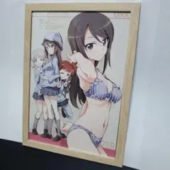 ガールズ＆パンツァー　ミカ