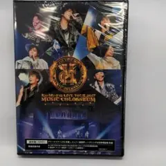 Kis-My-Ft2/LIVE TOUR 2017 MUSIC COLOSSE…