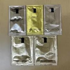 shu uemura アルティム8∞ クレンジングオイル サンプル5個