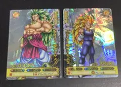 【未使用】ドラゴンバトラーズ ブロリー 超サイヤ人3 SP-B004 おまけ付き SP-B004 ブロリー超サイヤ人3 ドラゴンバトラーズ ドラゴンボール