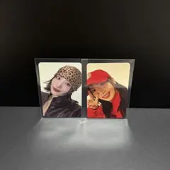 TWICE モモ トレカセット