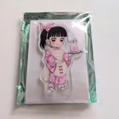鬼滅の刃 クリームソーダパーラー ランダムアクリルスタンドA 栗花落カナヲ