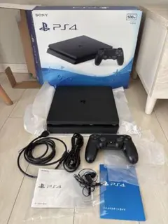 PlayStation 4 本体 500GB CUH-2000A B01