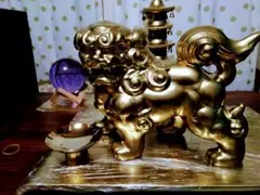 2026年最新】獅子の置物の人気アイテム - メルカリ
