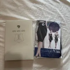 グラマラスパッツナイトスリム　gyugyugyu Mサイズセット