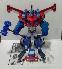 2026年最新】トランスフォーマー アニメイテッド TA-01 オプティマス