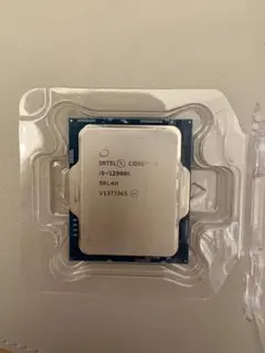 Intel Core i9-12900Kジャンク Yahoo!オークション - 「core i9-12900k」の落札相場・落札価格