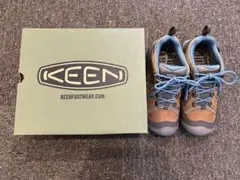 ほぼ新品【KEEN】CIRCADIA WP 24.5㎝