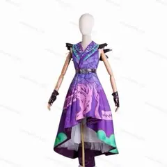 ディズニー　ディセンダント2 イヴィ You and Me衣装 Dハロ仮装 大人 ディズニー ディセンダント2 イヴィ You and Me衣装 Dハロ仮装 大人