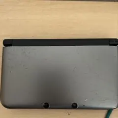 ニンテンドー3DS LL 黒　 本体　充電器付き