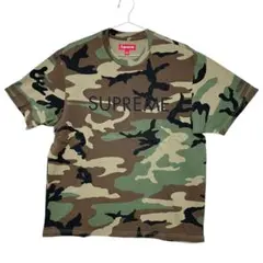 2026年最新】supreme tシャツ 迷彩の人気アイテム - メルカリ