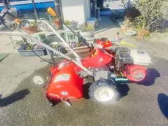 管理機・耕運機 ヤンマー ミスターポチ MRT6DXRZ A9115 - メルカリ