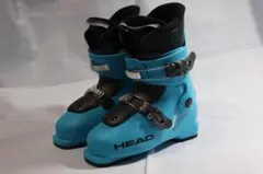 HEAD J2 子ども用スキーブーツ 21.0-21.5