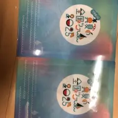 乃木坂46 SUMMER TOUR 2025 クリアファイル