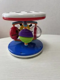 【美品】Sassy コロコロてんとうむし 知育玩具