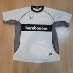 Bombonera ミズノ　ゲームシャツ フットサル サッカーボンボネーラのサムネイル