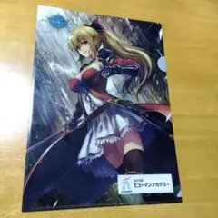 新品】灼眼のシャナⅢ FinaI タイトーくじ本舗 クリアファイルセット