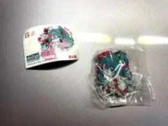 初音ミク　レーシングミク アクリルキーチェーン2025ver.