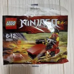 【ももさん様専用】LEGO NINJAGO 30293
