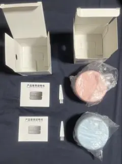 デスクトップ用ミニ掃除機 2個セット