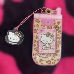 ハローキティストラップ