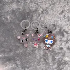 ジュエルペット めじるしアクセサリー