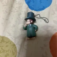 おさるのジョージ　フィギュア