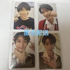 曽野舜太　ソロ盤　通常盤　トレカ　コンプ