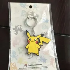 ポケモンセンター ピカチュウ ダイカットアクリルチャーム - メルカリ