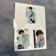 EBiDAN 一番くじ 原因は自分にある 小泉光咲