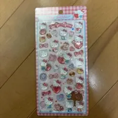 【正規品】ハローキティ ボンボンドロップシール