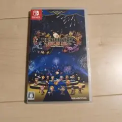 【即発送】シアトリズムファイナルバーライン Switch版