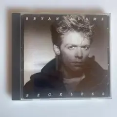 ブライアン アダムス　BRYAN ADAMS ／RECKLESS CD