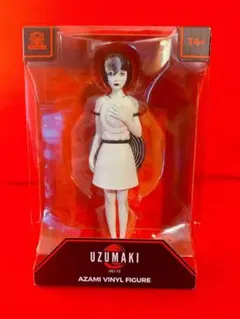 新品 うずまき 黒谷あざみ フィギュア AZAMI - メルカリ
