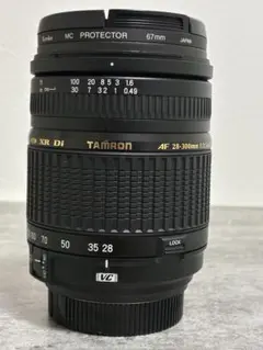 ⭐️極美品⭐️TAMRON 28-300mm F3.5-6.3 XR Di A20