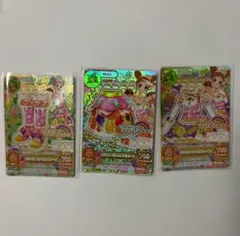 アイカツカード アイカツ　プレミアム　ロリポップタウルスコーデ　有栖川おとめ