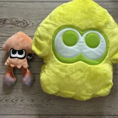 スプラトゥーン　ぬいぐるみ