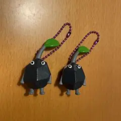 ピクミン 岩ピクミン グミキーホルダー 2個セット